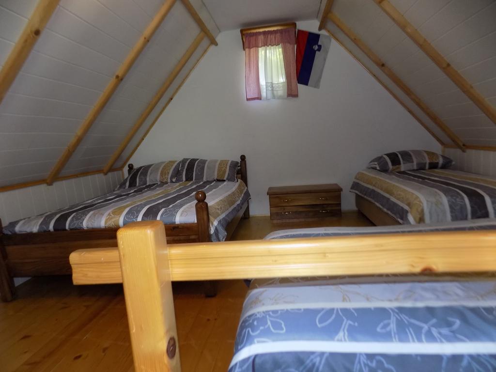 Holiday Home Na Planini Толмин Экстерьер фото